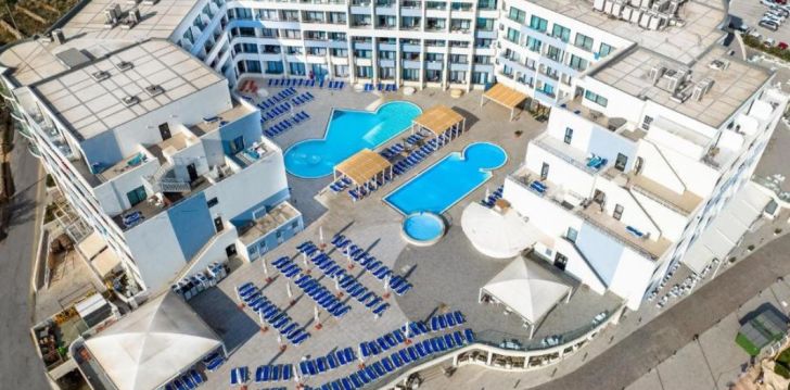 Saulainas brīvdienas Maltā, 4* RIVIERA SPA RESORT (ADULTS ONLY) viesnīcā! 3