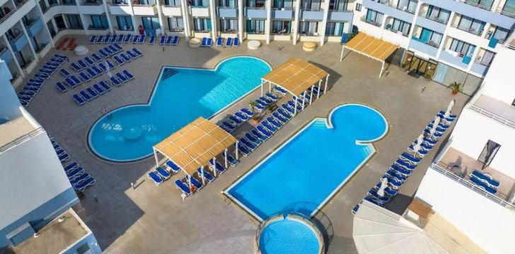 Saulainas brīvdienas Maltā, 4* RIVIERA SPA RESORT (ADULTS ONLY) viesnīcā! 6