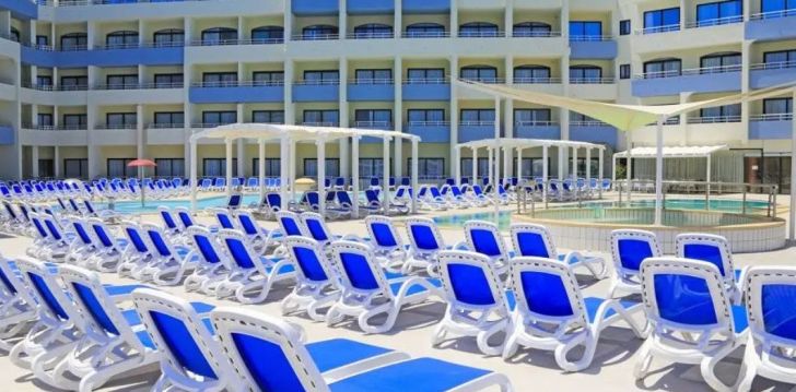 Saulainas brīvdienas Maltā, 4* RIVIERA SPA RESORT (ADULTS ONLY) viesnīcā! 7