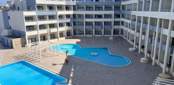 Saulainas brīvdienas Maltā, 4* RIVIERA SPA RESORT (ADULTS ONLY) viesnīcā! 8
