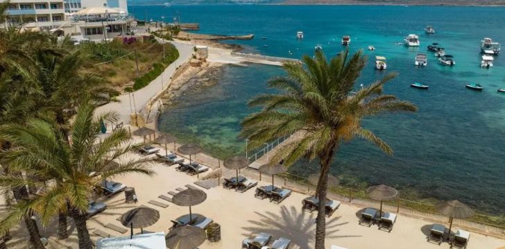 Saulainas brīvdienas Maltā, 4* RIVIERA SPA RESORT (ADULTS ONLY) viesnīcā! 10