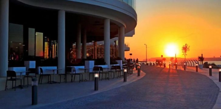 Saulainas brīvdienas Maltā, 4* RIVIERA SPA RESORT (ADULTS ONLY) viesnīcā! 11