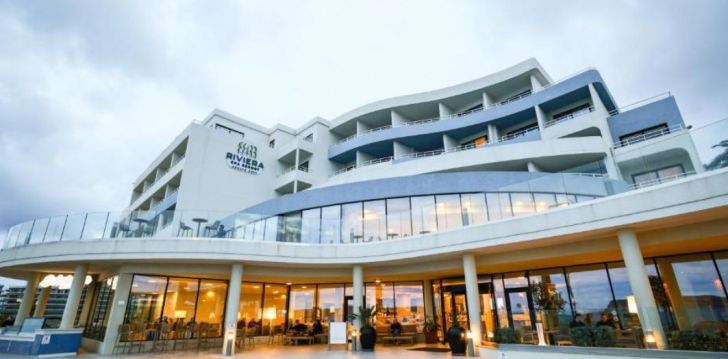 Saulainas brīvdienas Maltā, 4* RIVIERA SPA RESORT (ADULTS ONLY) viesnīcā! 12