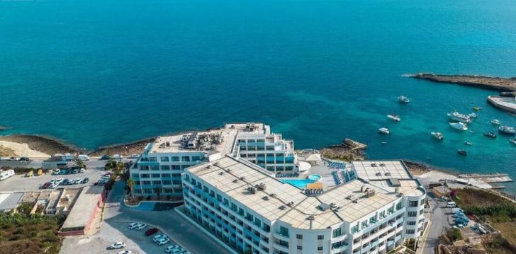 Saulainas brīvdienas Maltā, 4* RIVIERA SPA RESORT (ADULTS ONLY) viesnīcā! 13