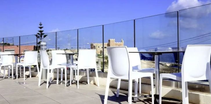 Saulainas brīvdienas Maltā, 4* RIVIERA SPA RESORT (ADULTS ONLY) viesnīcā! 15