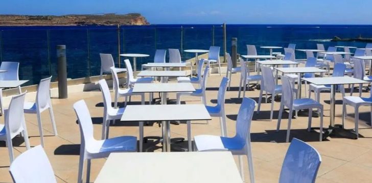 Saulainas brīvdienas Maltā, 4* RIVIERA SPA RESORT (ADULTS ONLY) viesnīcā! 16