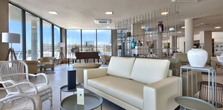 Saulainas brīvdienas Maltā, 4* RIVIERA SPA RESORT (ADULTS ONLY) viesnīcā! 24