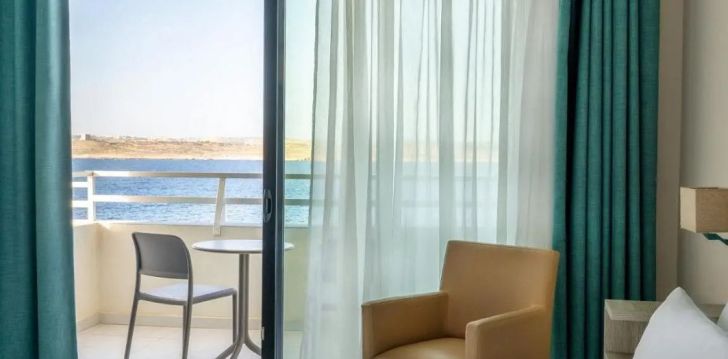Saulainas brīvdienas Maltā, 4* RIVIERA SPA RESORT (ADULTS ONLY) viesnīcā! 30