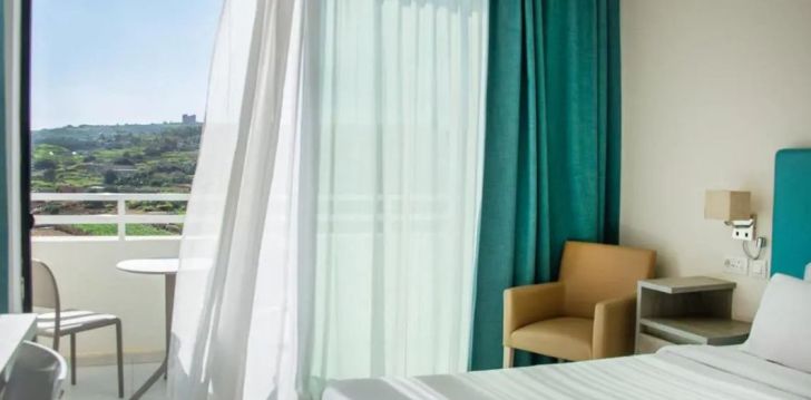 Saulainas brīvdienas Maltā, 4* RIVIERA SPA RESORT (ADULTS ONLY) viesnīcā! 31