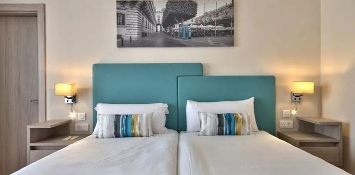 Saulainas brīvdienas Maltā, 4* RIVIERA SPA RESORT (ADULTS ONLY) viesnīcā! 32