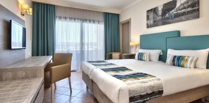 Saulainas brīvdienas Maltā, 4* RIVIERA SPA RESORT (ADULTS ONLY) viesnīcā! 33