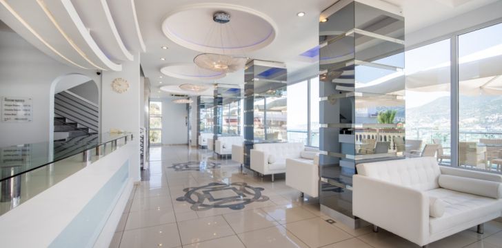 Mierīga atpūta Alanjā 4* SUNNY HILL ALYA HOTEL viesnīcā! 21