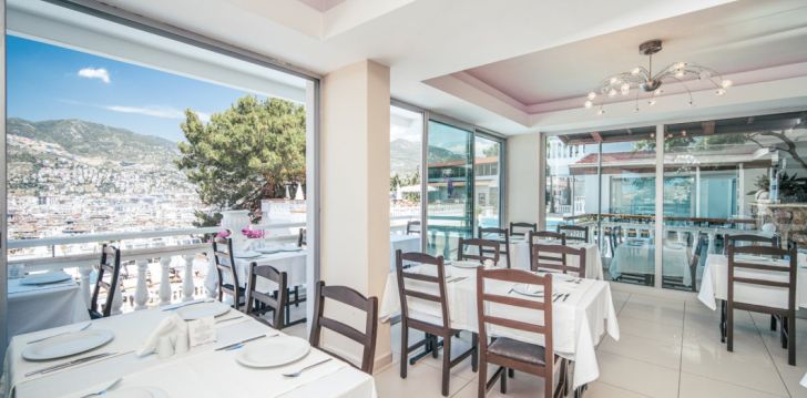 Mierīga atpūta Alanjā 4* SUNNY HILL ALYA HOTEL viesnīcā! 22