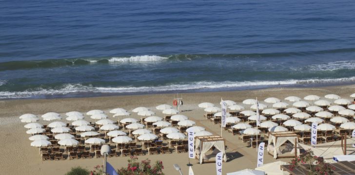 Vienkārša atpūta Alanjā 4* BLUE DIAMOND ALYA viesnīcā! 18