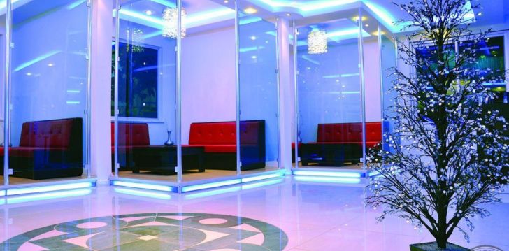 Vienkārša atpūta Alanjā 4* BLUE DIAMOND ALYA viesnīcā! 25