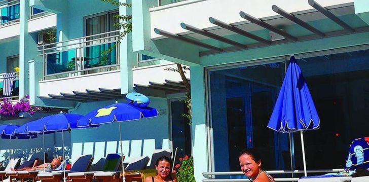 Vienkārša atpūta Alanjā 4* BLUE DIAMOND ALYA viesnīcā! 31