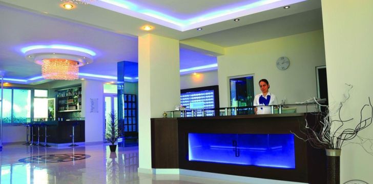 Vienkārša atpūta Alanjā 4* BLUE DIAMOND ALYA viesnīcā! 33