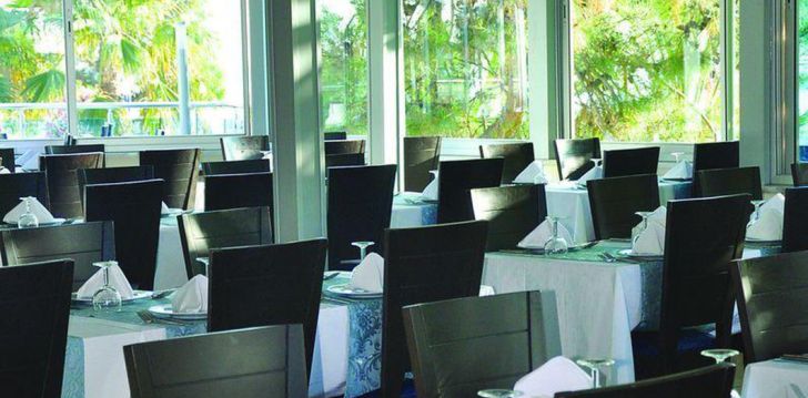 Vienkārša atpūta Alanjā 4* BLUE DIAMOND ALYA viesnīcā! 35