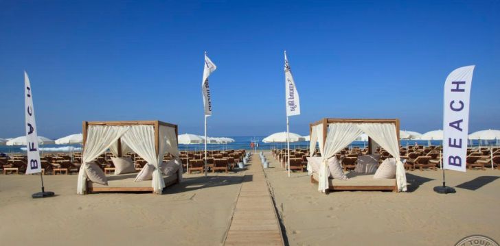 Vienkārša atpūta Alanjā 4* BLUE DIAMOND ALYA viesnīcā! 37