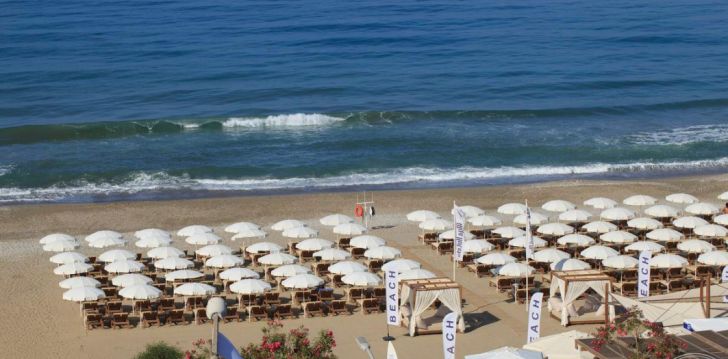 Vienkārša atpūta Alanjā 4* BLUE DIAMOND ALYA viesnīcā! 39