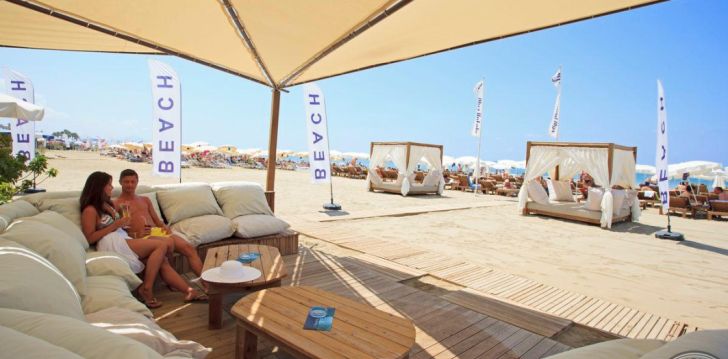 Vienkārša atpūta Alanjā 4* BLUE DIAMOND ALYA viesnīcā! 40