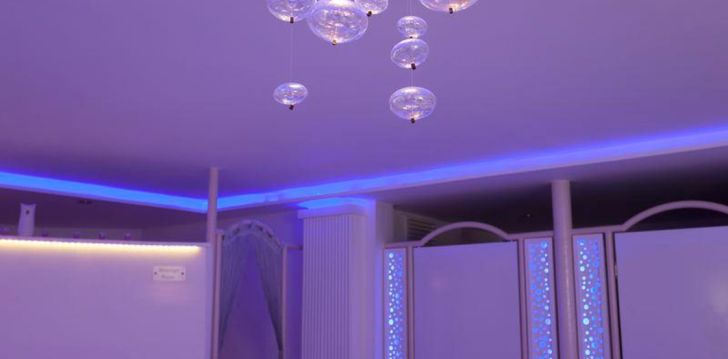 Vienkārša atpūta Alanjā 4* BLUE DIAMOND ALYA viesnīcā! 43