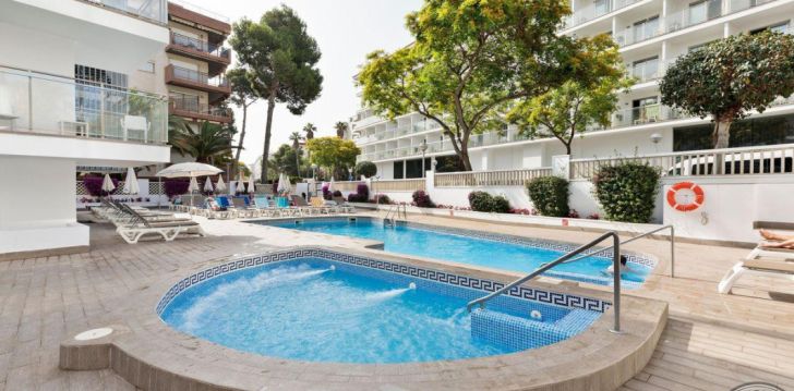 Skaistā Kostadoradas piekraste un atpūta 4* BEST LOS ANGELES viesnīcā! 2