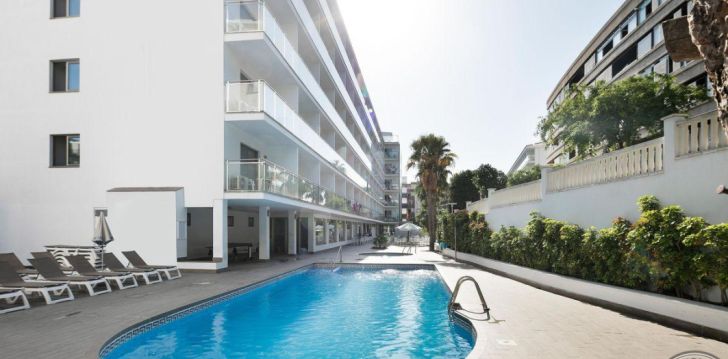 Skaistā Kostadoradas piekraste un atpūta 4* BEST LOS ANGELES viesnīcā! 3