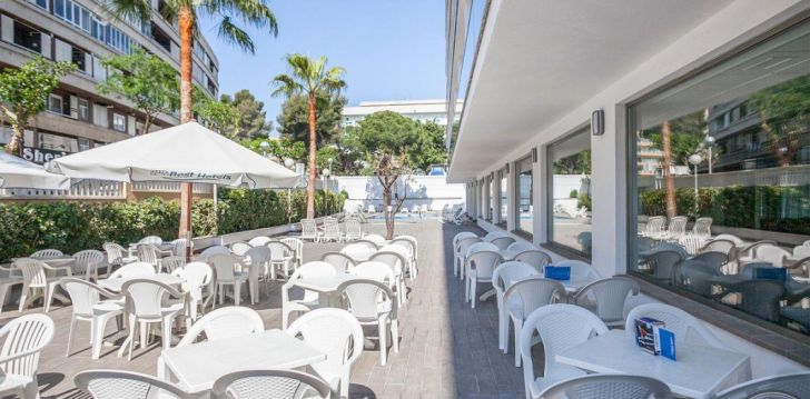 Skaistā Kostadoradas piekraste un atpūta 4* BEST LOS ANGELES viesnīcā! 12
