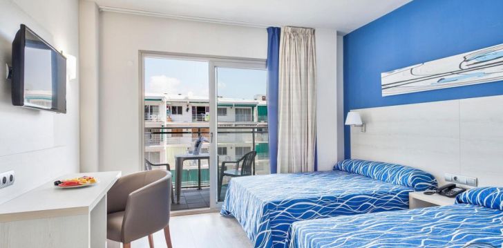 Skaistā Kostadoradas piekraste un atpūta 4* BEST LOS ANGELES viesnīcā! 5