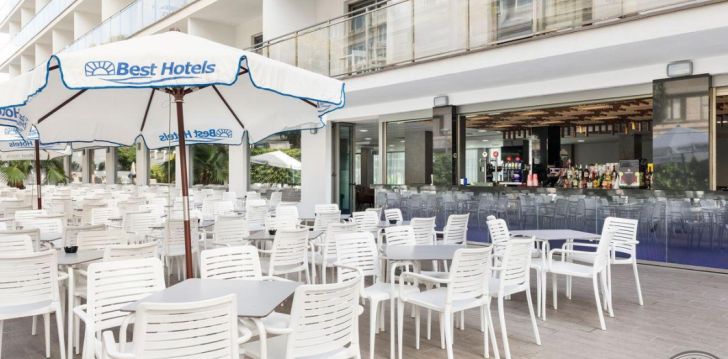 Skaistā Kostadoradas piekraste un atpūta 4* BEST LOS ANGELES viesnīcā! 15