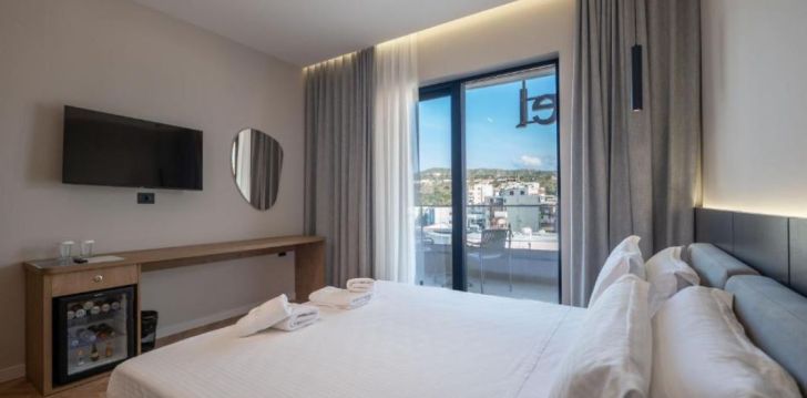 Ceļojums uz Albāniju – atpūtieties 4* viesnīcā SASSO HOTEL! 4