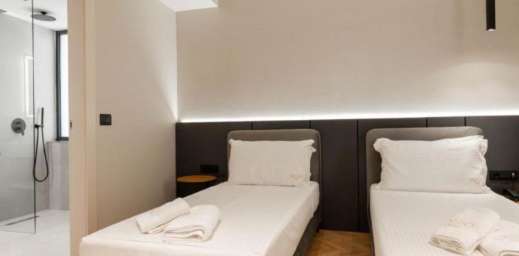 Ceļojums uz Albāniju – atpūtieties 4* viesnīcā SASSO HOTEL! 5