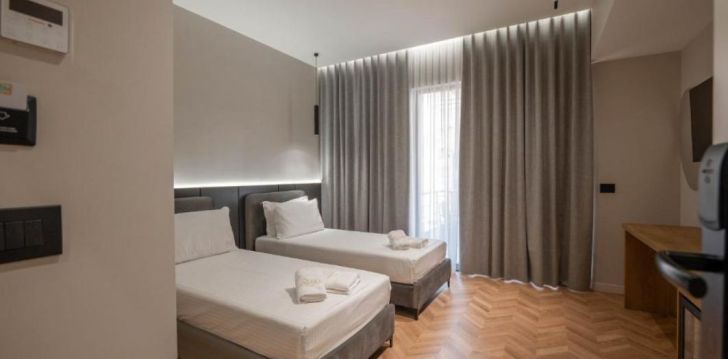Ceļojums uz Albāniju – atpūtieties 4* viesnīcā SASSO HOTEL! 7