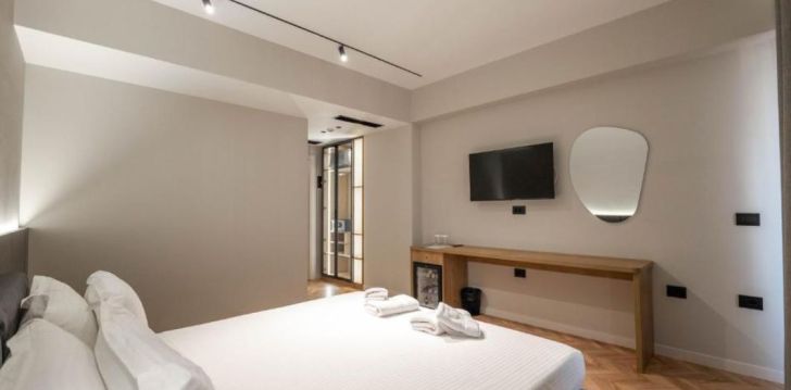 Ceļojums uz Albāniju – atpūtieties 4* viesnīcā SASSO HOTEL! 9