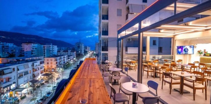 Ceļojums uz Albāniju – atpūtieties 4* viesnīcā SASSO HOTEL! 1