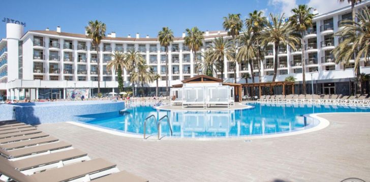 Atpūta Spānijā, Kostadoradā, 4* BEST CAMBRILS viesnīcā! 5