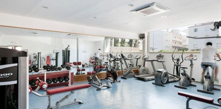 Atpūta Spānijā, Kostadoradā, 4* BEST CAMBRILS viesnīcā! 20