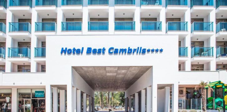 Atpūta Spānijā, Kostadoradā, 4* BEST CAMBRILS viesnīcā! 21