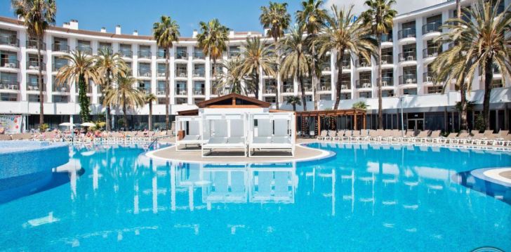 Atpūta Spānijā, Kostadoradā, 4* BEST CAMBRILS viesnīcā! 1
