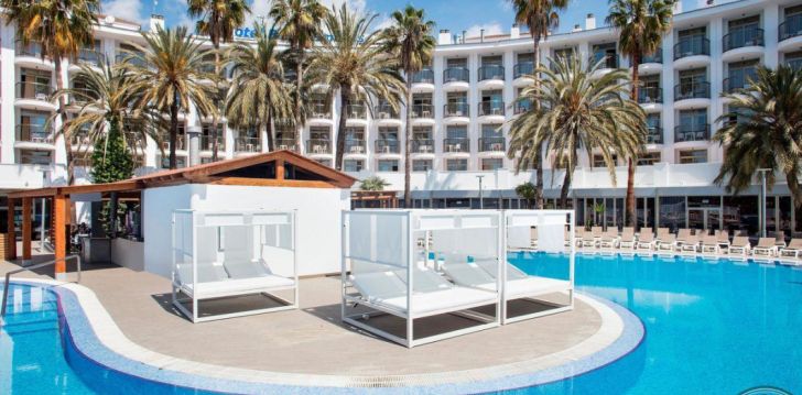 Atpūta Spānijā, Kostadoradā, 4* BEST CAMBRILS viesnīcā! 3