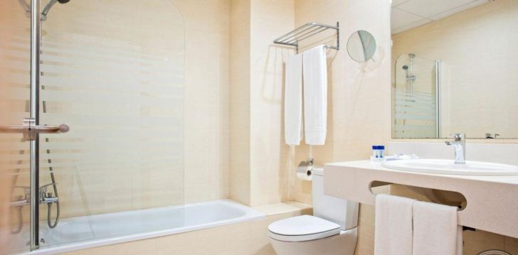 Atpūta Spānijā, Kostadoradā, 4* BEST CAMBRILS viesnīcā! 18