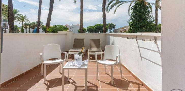 Atpūta Spānijā, Kostadoradā, 4* BEST CAMBRILS viesnīcā! 31