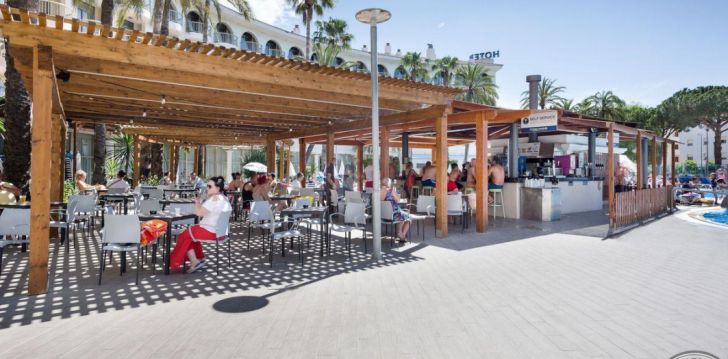 Atpūta Spānijā, Kostadoradā, 4* BEST CAMBRILS viesnīcā! 36