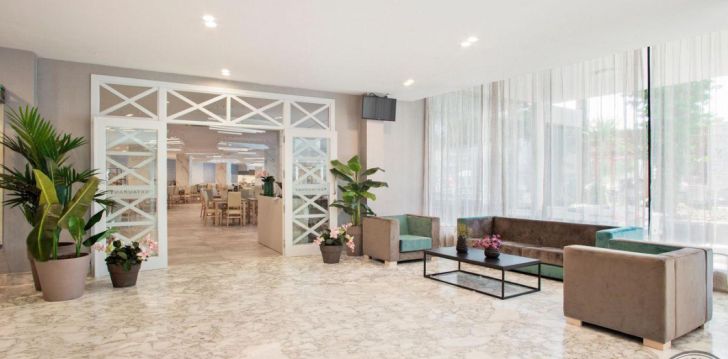 Atpūta Spānijā, Kostadoradā, 4* BEST CAMBRILS viesnīcā! 40
