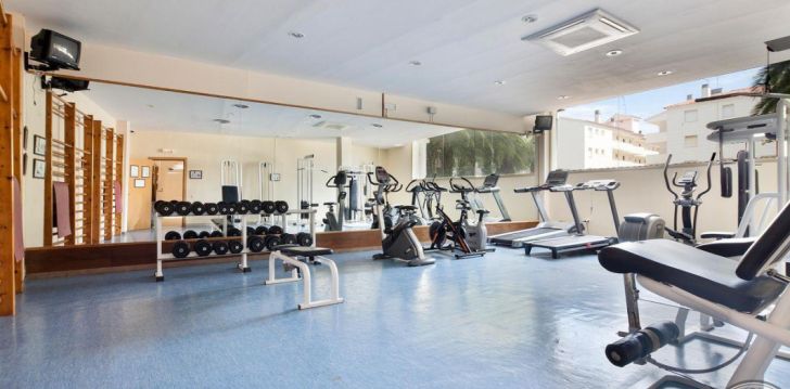 Atpūta Spānijā, Kostadoradā, 4* BEST CAMBRILS viesnīcā! 49