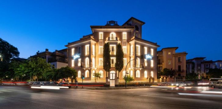 Aizraujošā Roma, atpūta 3* viesnīcā THE CROSS HOTEL! 20
