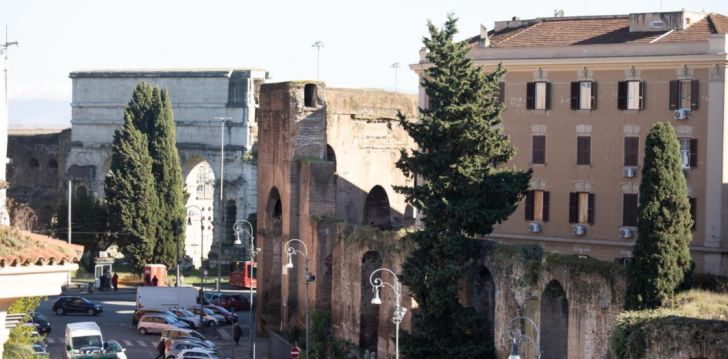 Aizraujošā Roma, atpūta 3* viesnīcā THE CROSS HOTEL! 21