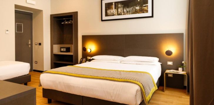 Aizraujošā Roma, atpūta 3* viesnīcā THE CROSS HOTEL! 4
