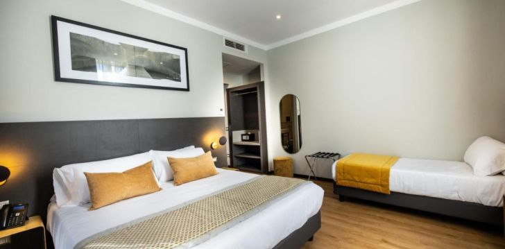 Aizraujošā Roma, atpūta 3* viesnīcā THE CROSS HOTEL! 5